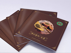 某茶都宣传画册