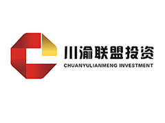 川渝投资标志设计