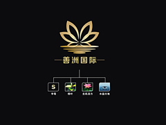 美容养生标志提案