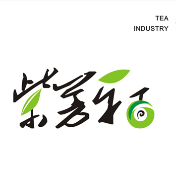 紫芳轩LOGO设计