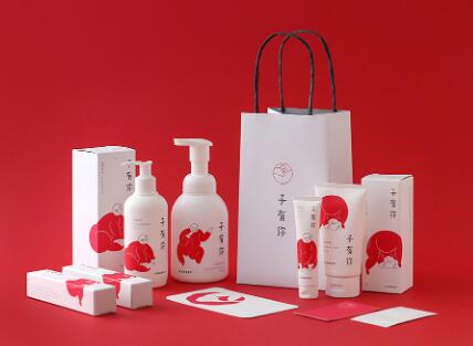 子有你品牌及包装设计案例欣赏